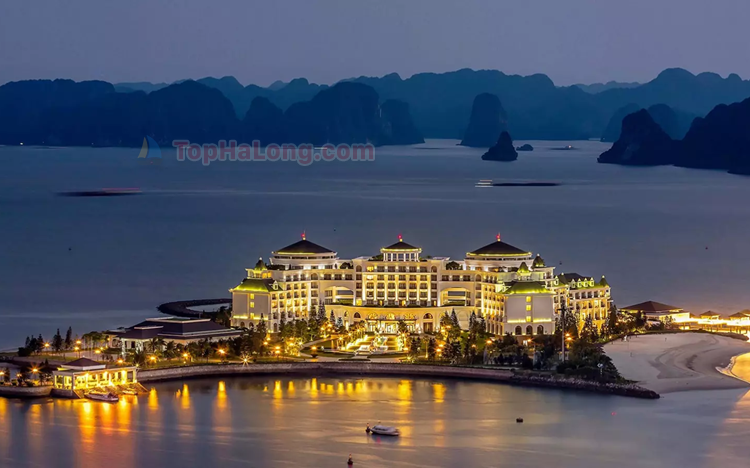 Gợi ý 5 resort Hạ Long đẹp nhất 2024