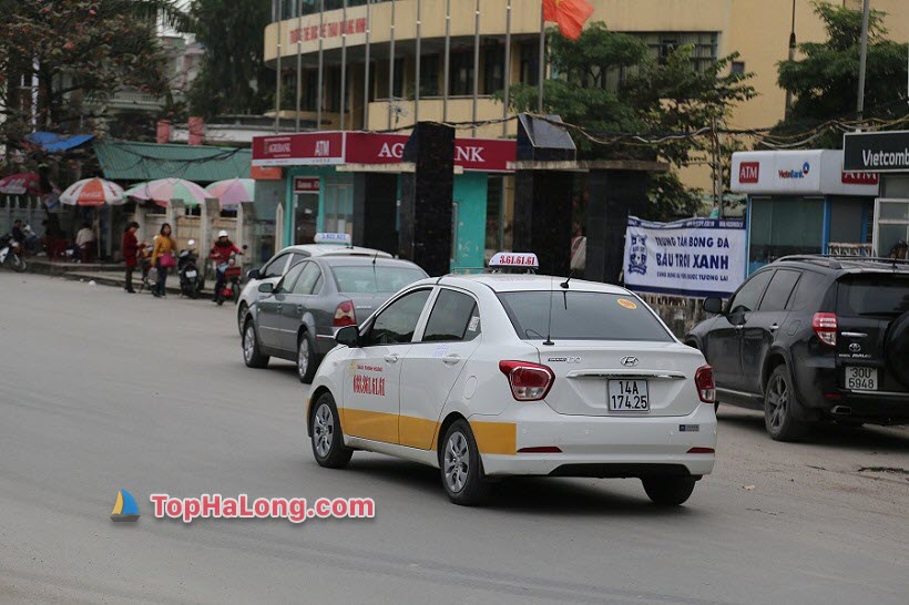 Taxi Thịnh Hưng Hạ Long