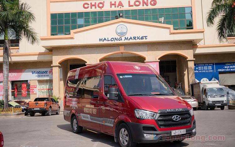 5 Nhà xe Limousine Hà Nội - Hạ Long uy tín & chất lượng nhất