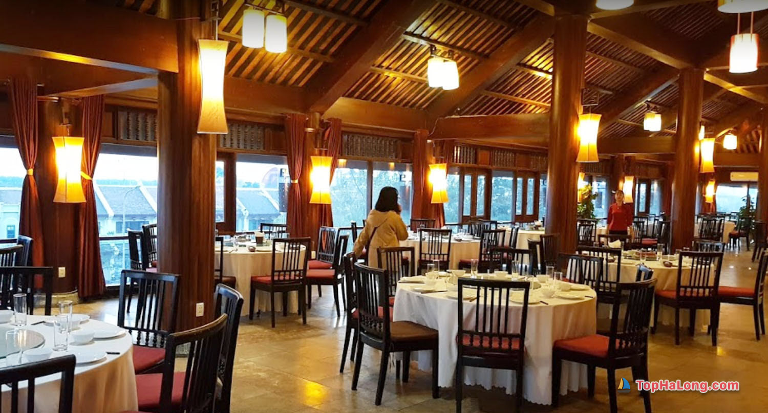 Nhà hàng Cổ Ngư Hạ Long