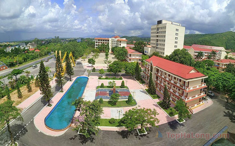 Danh sách các trường đại học ở Quảng Ninh hiện nay