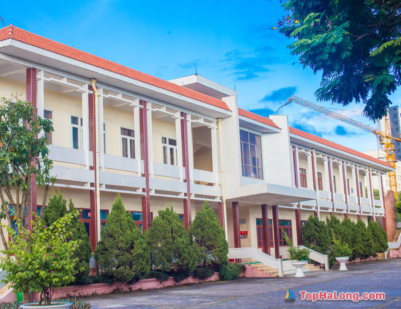 Trường Đại học Ngoại thương – Cơ sở Quảng Ninh